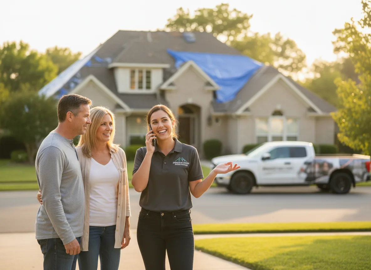 Emergency Roof Repair Iowa Park, TX FAQs